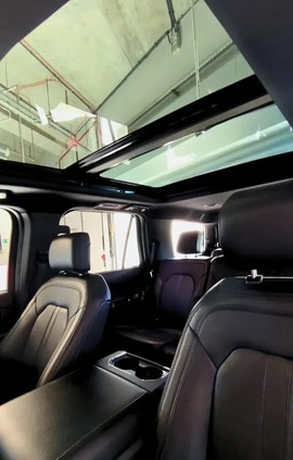 Ford Expedition cena 269900 przebieg: 56638, rok produkcji 2018 z Kraków małe 352